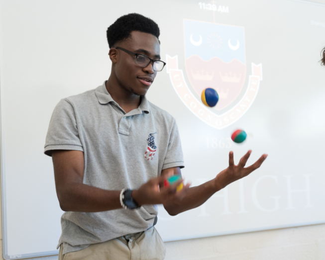 BCHigh's tweet image. Destination:📍Exploring your passions 🦅 Become an eagle and join your classmates on the field, stage, or studio during the 100+ clubs and co-curriculars offered at #BCHigh bchigh.edu/newstudents