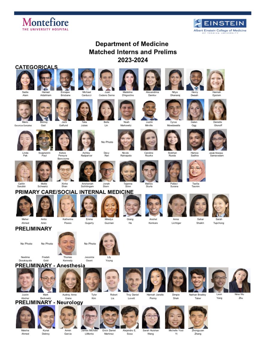 Congratulations to our new interns! Can’t wait to meet you in person soon!