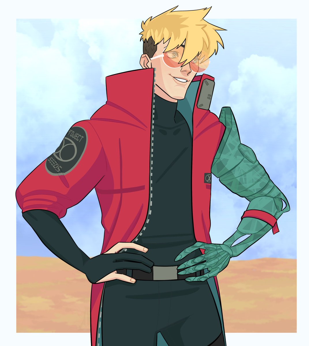 vash tweet media