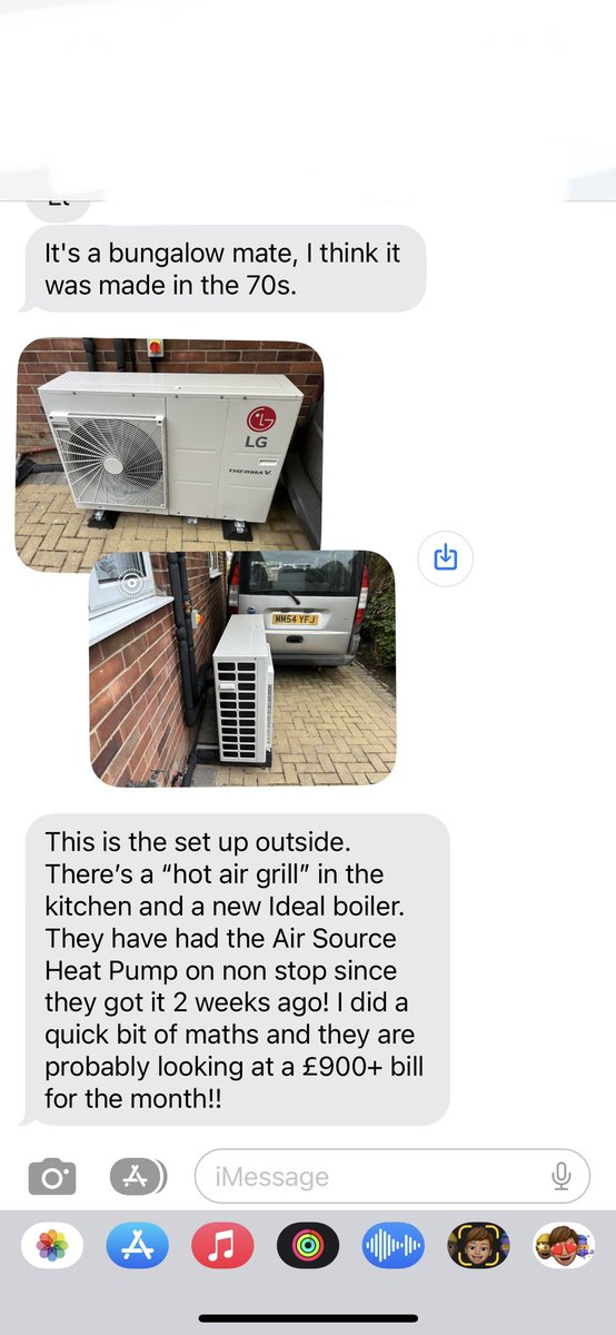 John Wood Heating Engineers On Twitter Friend Of Mine Had A