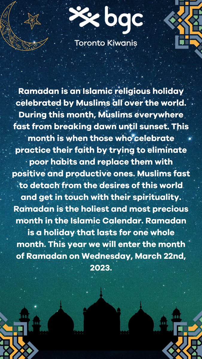 BGC Toronto Kiwanis tweet media