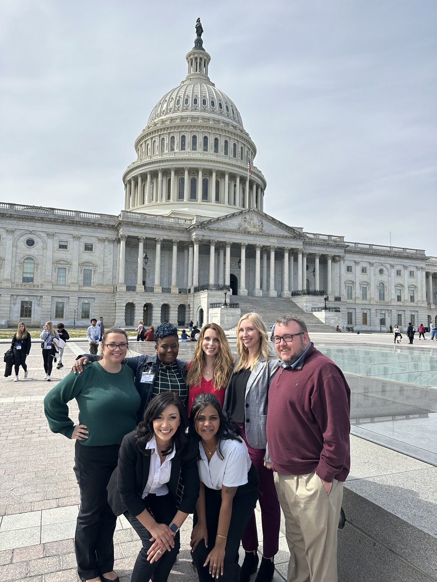 Hanging out on Capitol Hill getting our advocacy on today #WPS23 #txed <a href="/EpfpTexas/">Texas EPFP</a>⁩ ⁦<a href="/epfp_iel/">EPFP</a>⁩