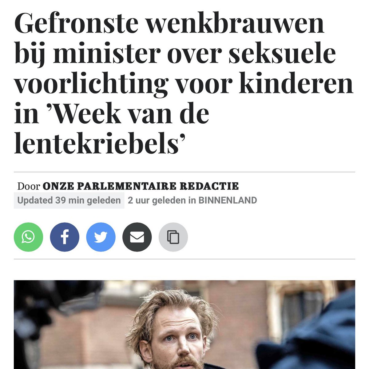 fvdemocratie's tweet image. Mondelinge vragen van @thierrybaudet hebben ervoor gezorgd dat er eindelijk aandacht is voor dit onderwerp. Uitspreken helpt. Teken onze petitie en stop de seksualisering van jonge kinderen. fvd.nl/stopwoke #FVD