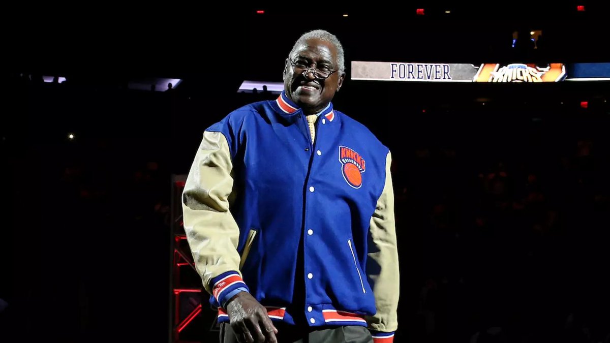 Rest in peace Willis Reed 🙏

— Hall of Fame
— 2x NBA Champ
— 2x Finals MVP
— 1x MVP
— 1x All-Defensive
— 7x All-Star
— 5x All-NBA
— 1964 ROTY
— NBA 50th and 75th anniversary team

A true legend.