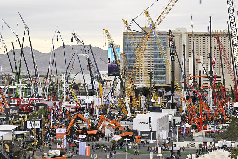 Twisthink Managing Partner Robert Niemiec traveled across the country to join the thousands in attendance at <a href="/aemadvisor/">Association of Equipment Manufacturers (AEM)</a>'s ConAgg Expo last week. It was exciting to see how organizations are creating value through digital transformation!
#ConExpoConAgg #ConExpoConAgg2023