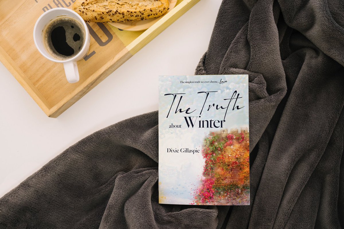 A smidge off-topic for me, but I have a great #book recommendation - The Truth About Winter was released today and is full of #wisdom and #hope! Follow author <a href="/DixieDynamite/">Dixie Gillaspie</a> for more and info on launch parties and the like! 

amazon.com/Truth-About-Wi…