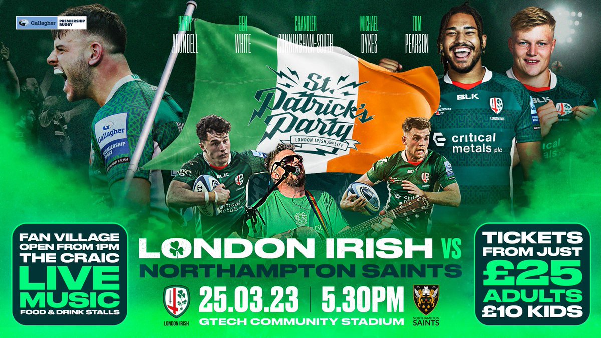 Get your tickets here 👉 bit.ly/40kuyz4