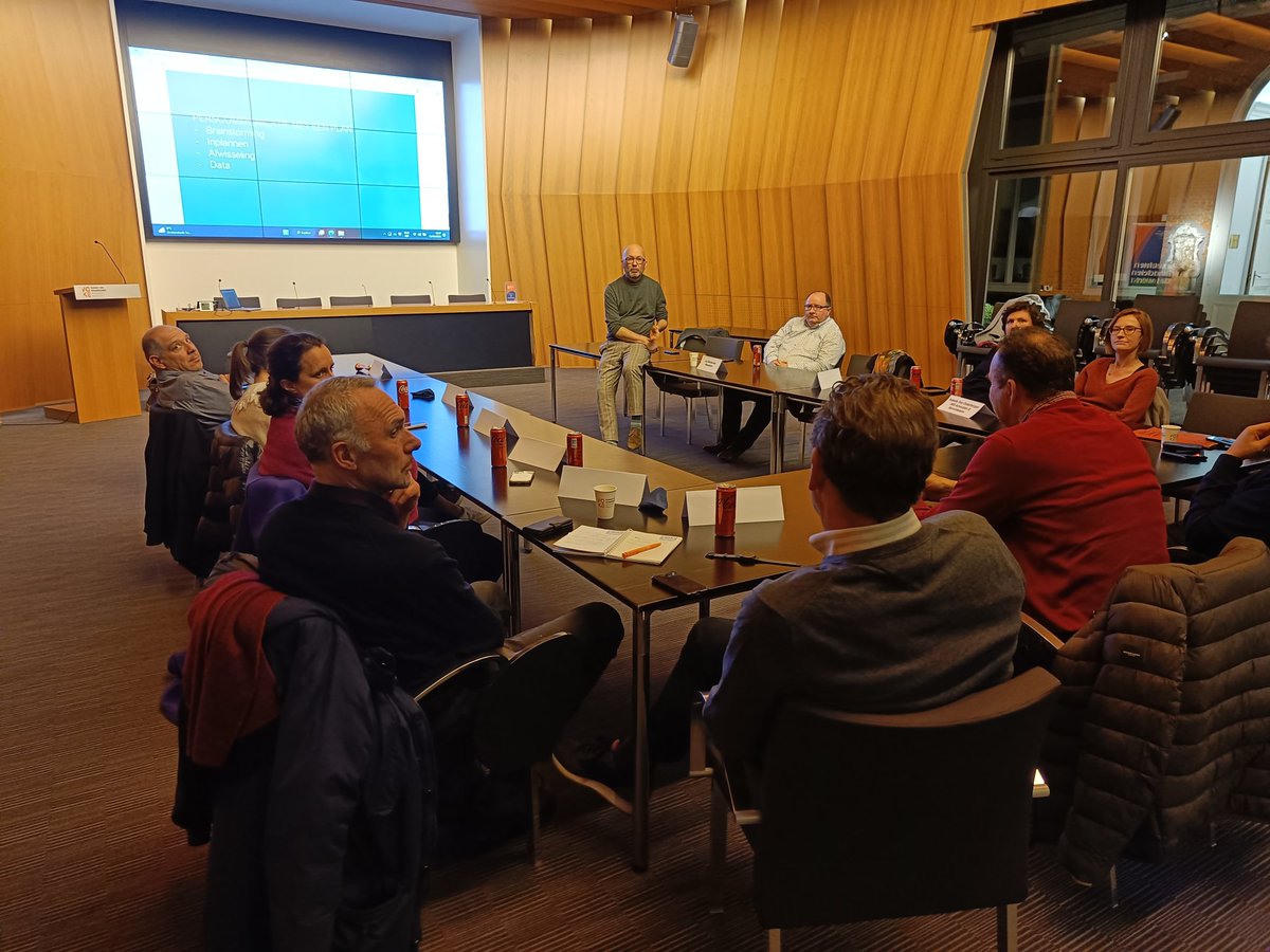 Stef Verbeeck™ tweet media