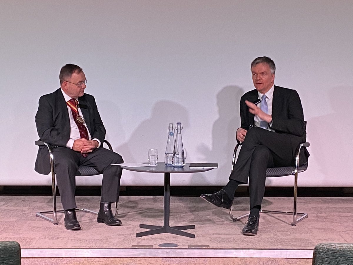 Chartered Accountants' Livery Company (@wccaew) on Twitter photo .<a href="/WCCAEW/">Chartered Accountants' Livery Company</a> #TrueandFair Lecture- discussion between Master Richard Green & lecturer <a href="/mooremichaelk/">Michael Moore</a> <a href="/BVCA/">BVCA</a>. How to fund #growth, source #capital & improve #investment returns. These help transform #UK businesses. .<a href="/WCCAEW/">Chartered Accountants' Livery Company</a> #TrueandFair Lecture- discussion between Master Richard Green & lecturer <a href="/mooremichaelk/">Michael Moore</a> <a href="/BVCA/">BVCA</a>. How to fund #growth, source #capital & improve #investment returns. These help transform #UK businesses.