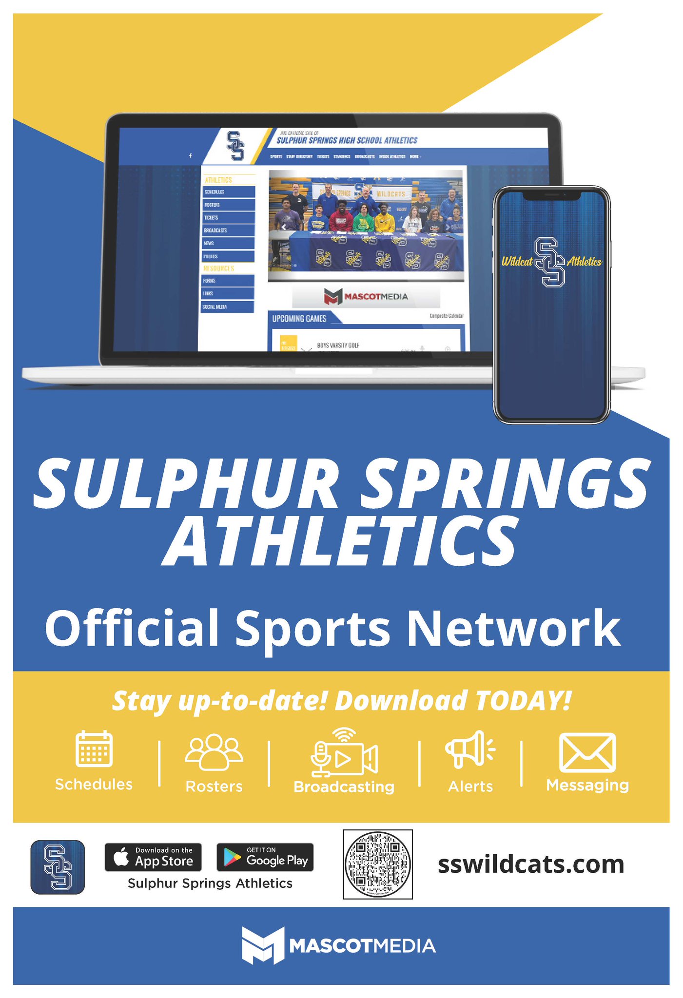 Sulphur Springs High School (Sulphur Springs, TX) Athletics