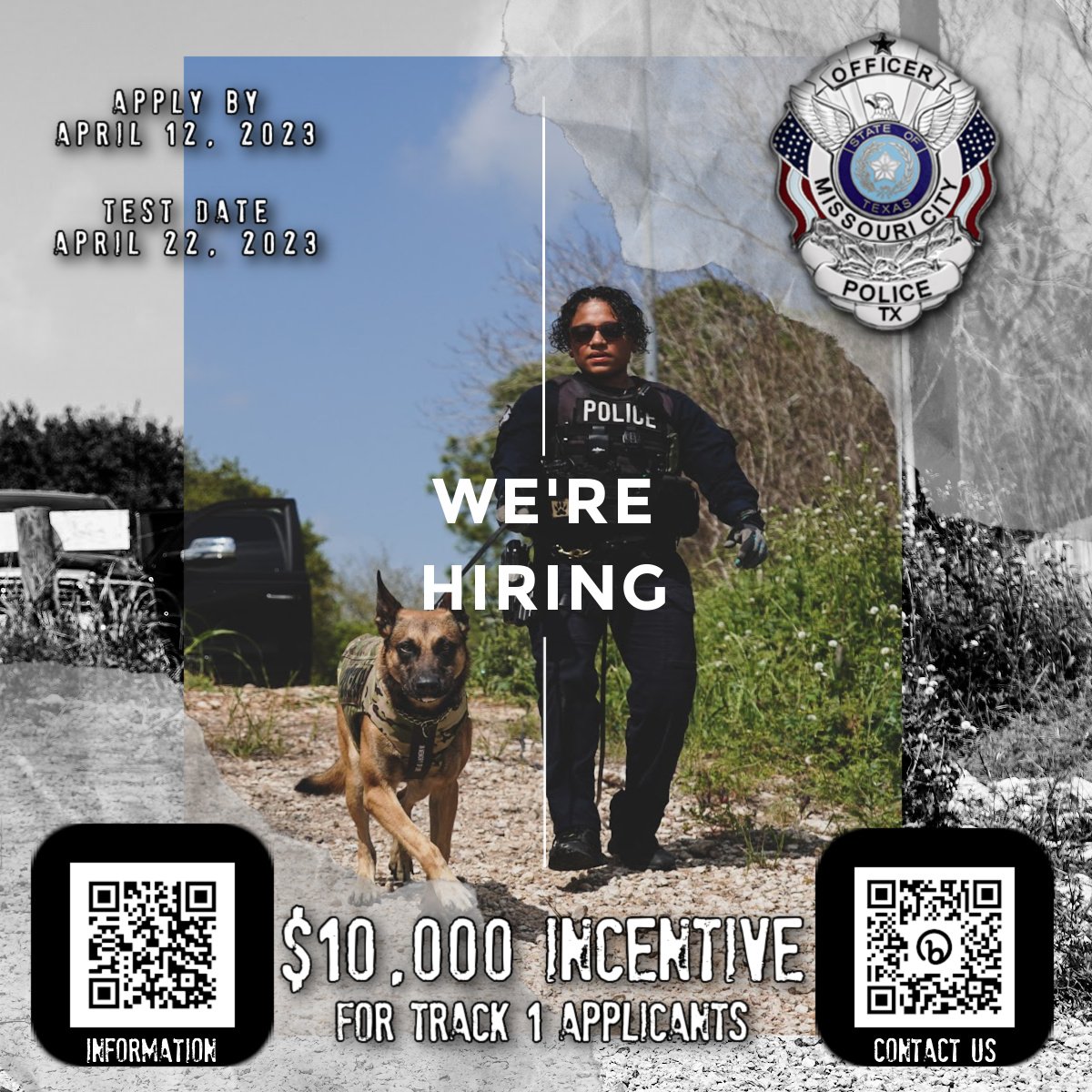 Missouri City Police Department (@mocity_pd) on Twitter photo 