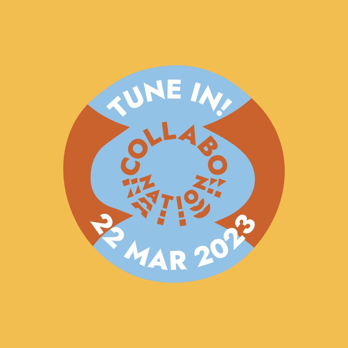 House On Fire (@houseonfiresd) on Twitter photo Tune in to <a href="/CollaboNation_/">CollaboNation</a> social media platforms tomorrow at 3 PM for the GREAT REVEAL! 🔥
#BRINGYOURFIRE #HouseOnFire #CollaboNation #soundconnectsfund #soundconnectsus #MIAF #GoetheInstitut #ACPEUcultureprogramme #EU #OACP Tune in to <a href="/CollaboNation_/">CollaboNation</a> social media platforms tomorrow at 3 PM for the GREAT REVEAL! 🔥
#BRINGYOURFIRE #HouseOnFire #CollaboNation #soundconnectsfund #soundconnectsus #MIAF #GoetheInstitut #ACPEUcultureprogramme #EU #OACP