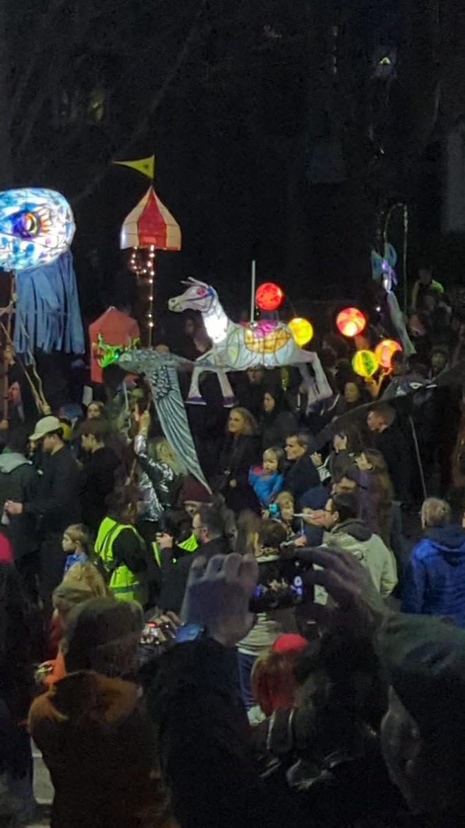 smallmassive's tweet image. Dolly in all her glory. Happy #WorldPuppetryDay #WorldPuppetryDay_2023 #sharrowlanterncarnival #lanterns #fairgroundhorse