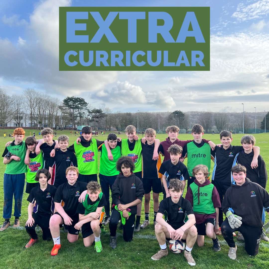Excellent participation tonight! Over 140 students involved in Hockey, Badminton &amp; Football! 🙌