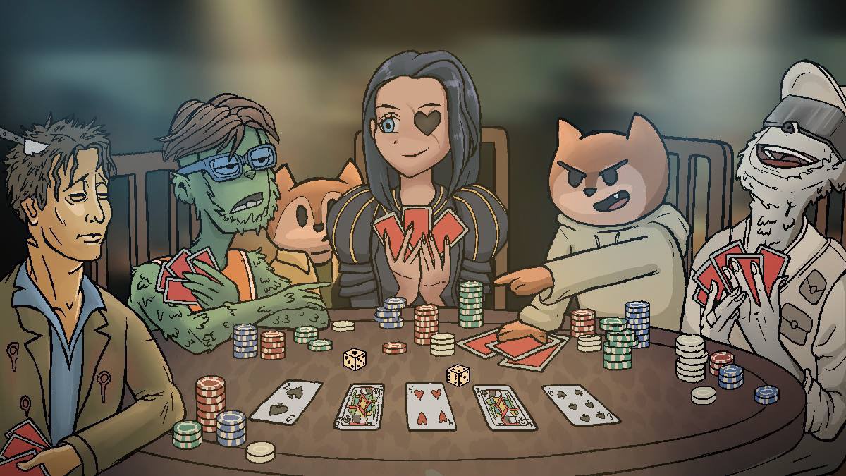 AceDealersNFT's tweet image. The lights are set, the players are ready - the casino has opened. 🥂 

Discord will be opening soon, and the Dealer will be observing all interactions. 🎲 Only the most skilled of players will be considered for access.