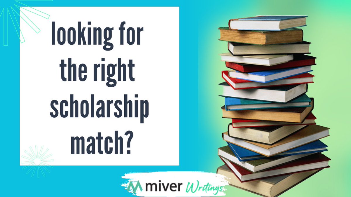 miverwritings's tweet photo. Here are a few sites that will help you out⬆️

✅Check out the requirements and conditions from hundreds of schools across the country, and choose the one that fits you best. https://t.co/RnzHGIEGOm