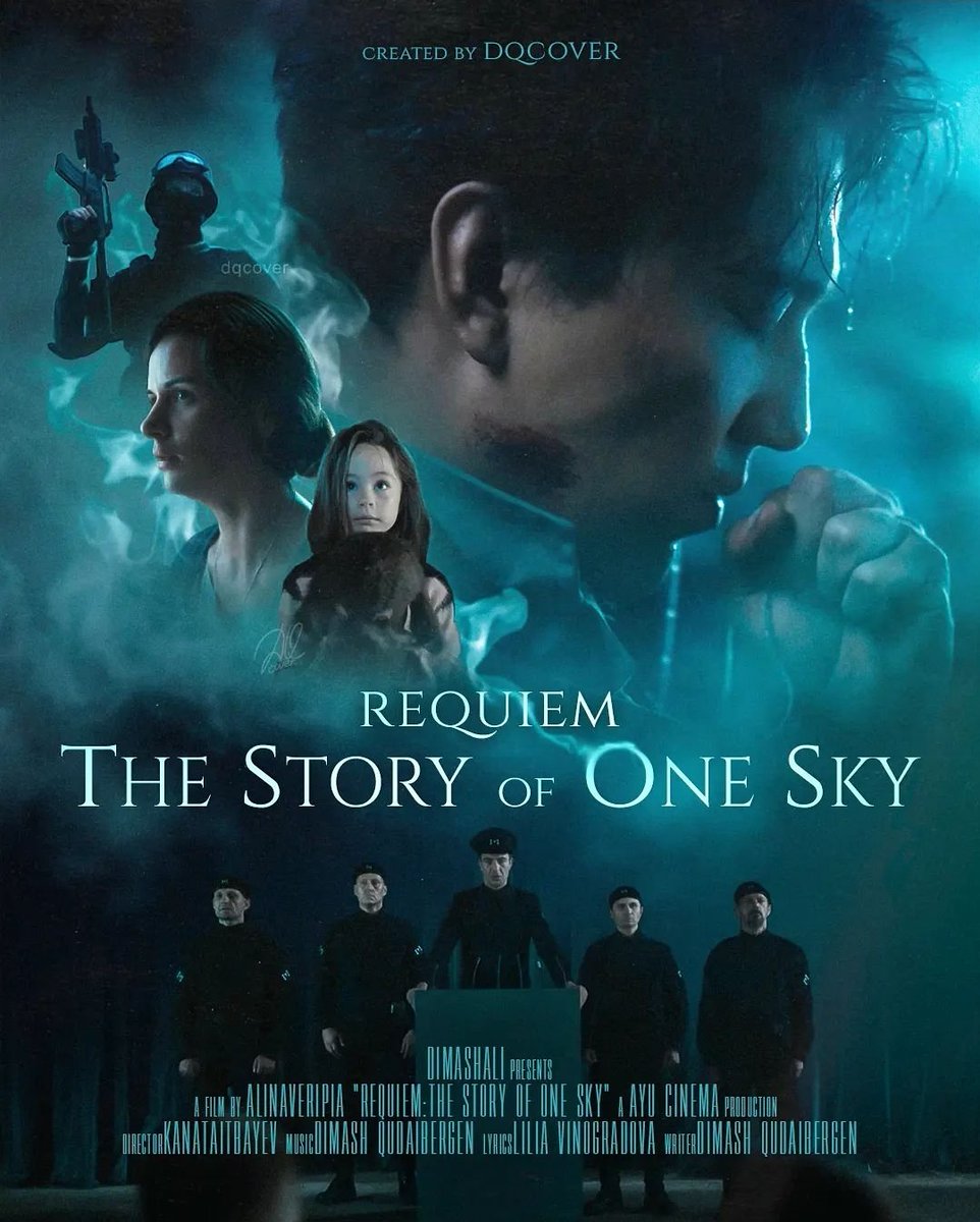 @PeaceOneDay #TheStoryOfOneSky is such an important composition! All the recognition to its composer & performer Dimash Qudaibergen @dimash_official