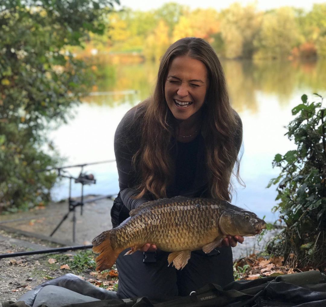 Nice early start new lake for me .time to clear the mind and feel free 🎣

#carp #mirrorcarp #carpgirls #angling #doublerun #run #catchandrelease #onthebank #girlswhofish #carpuk #fishing #lovetofish #angler #anglinguk #summervibes #love4angling #fisher #fish #fishingCommunity