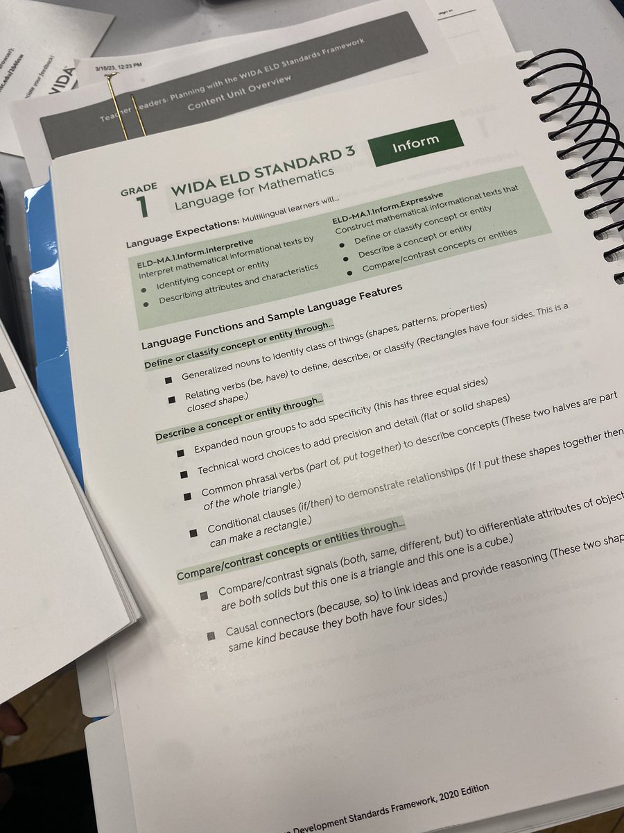 OCSIwps's tweet image. OCPL &amp;amp; ML &amp;amp; OET teams collaborating today in a Teacher Leader workshop on planning with the #WIDA ELD standards framework. @WIDA_UW @worcesterpublic