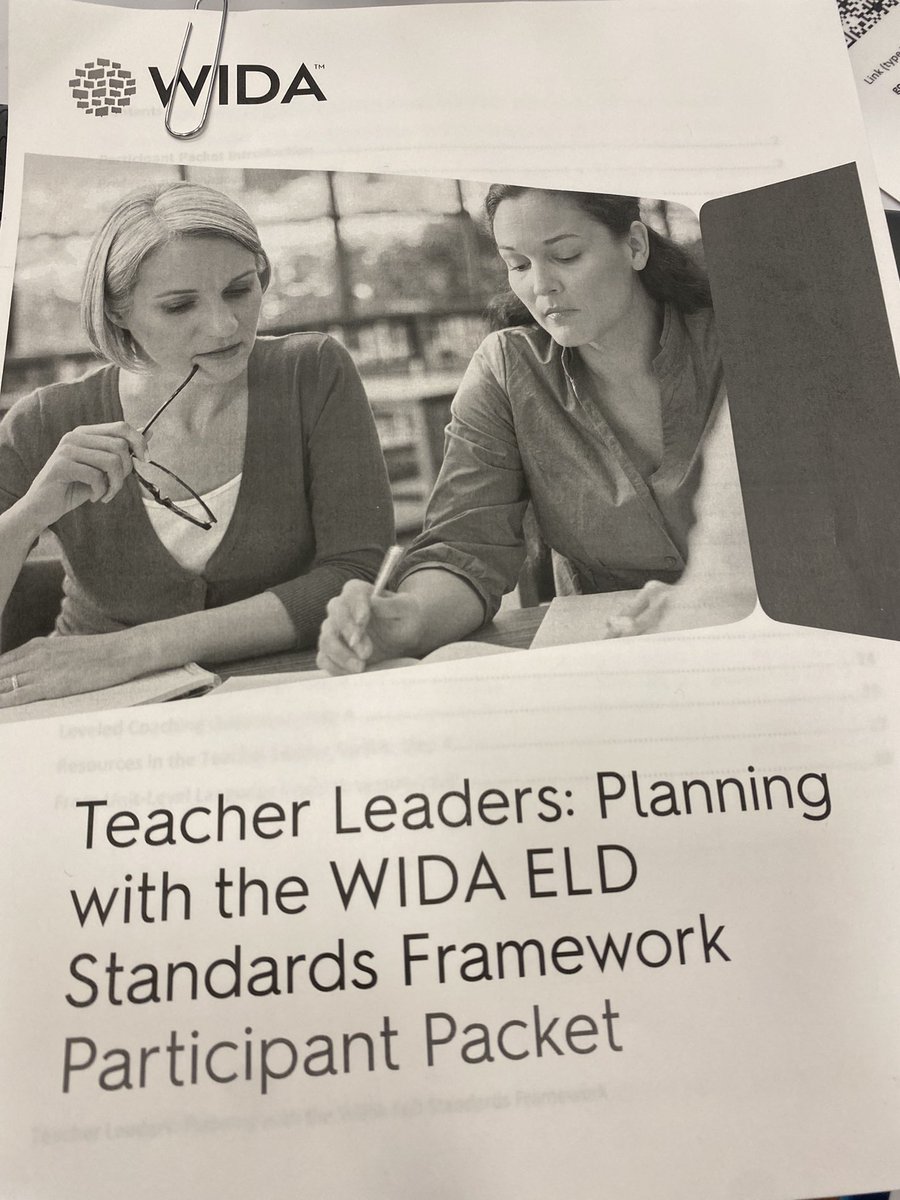 OCSIwps's tweet image. OCPL &amp;amp; ML &amp;amp; OET teams collaborating today in a Teacher Leader workshop on planning with the #WIDA ELD standards framework. @WIDA_UW @worcesterpublic
