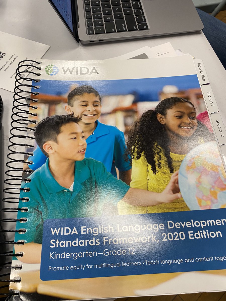 OCSIwps's tweet image. OCPL &amp;amp; ML &amp;amp; OET teams collaborating today in a Teacher Leader workshop on planning with the #WIDA ELD standards framework. @WIDA_UW @worcesterpublic