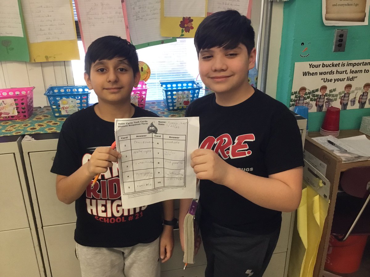 MrsWeiner21's tweet image. Great job to my water cycle scavenger hunt winners! Your knowledge and teamwork really paid off! @ORHEagles21 #makingitfun #wehelpchildren