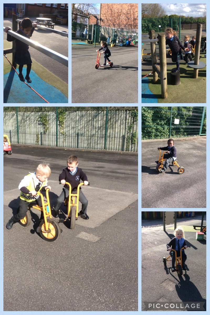 MabsCrossRecM's tweet photo. We love being able to get outside and enjoy the lovely weather with our friends 👫☀️🌸 https://t.co/IGCFkVRmKp
