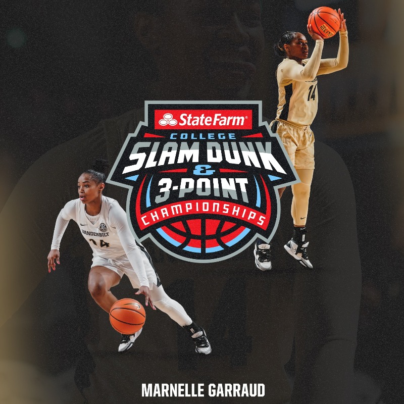 VandyWBB's tweet photo. Proud to have Marnelle represent us in this year’s College 3-Point Contest at the Final Four!

📅 Thursday, March 30
⏰ 6:30 p.m. CT
📺 ESPN2