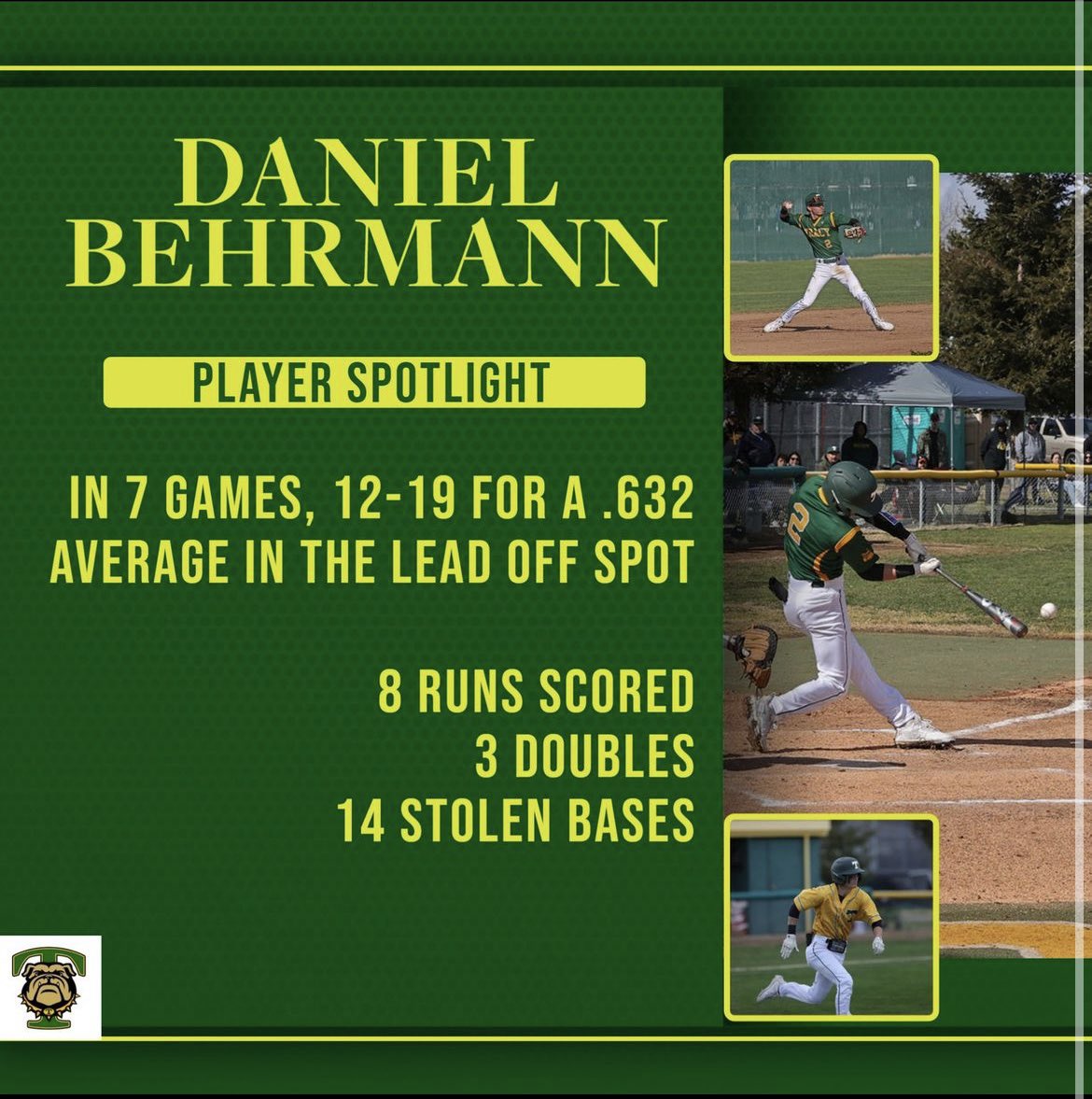 Great start to the season