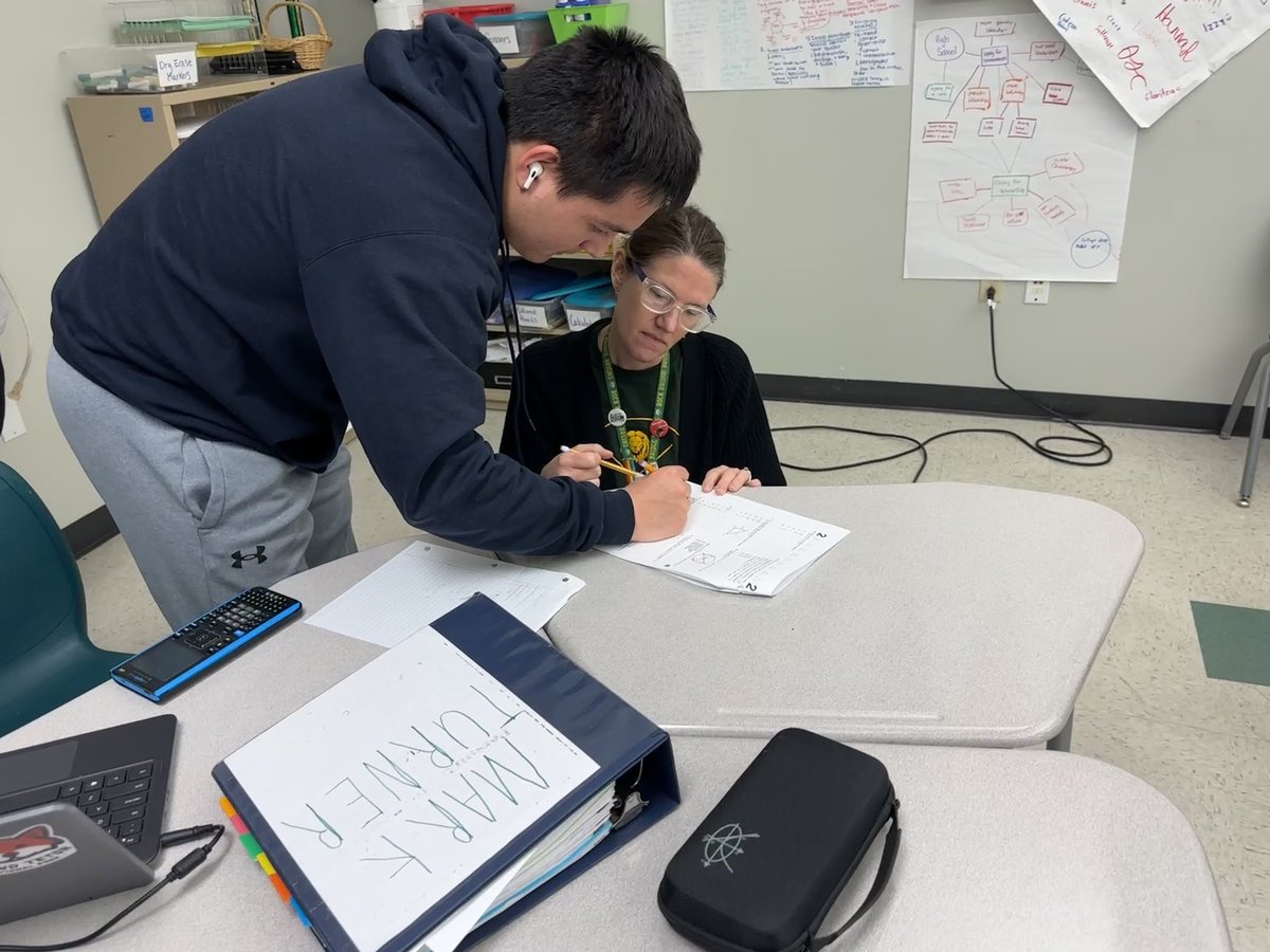 L2Holt's tweet photo. Our juniors are working to be ready for the ACT.  #ThisIsAVID https://t.co/iWRLZeQLrA
