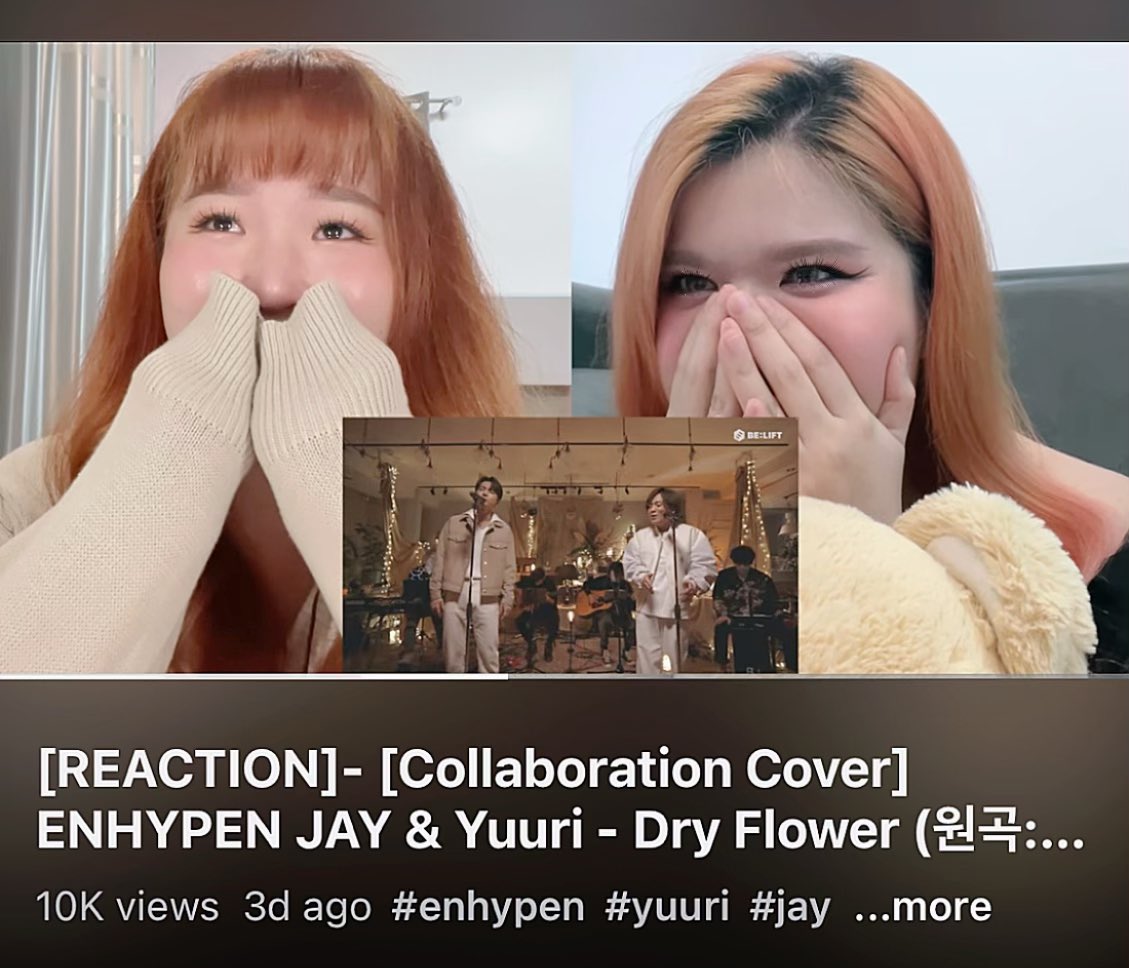 lil3vaaw's tweet photo. 10K คลิปแรกในยูทูปเลย ฮือออ 🥹🤲🏼💖 น้องเจย์เก่งอะ @fernnycn https://t.co/VzBkqlqzmN