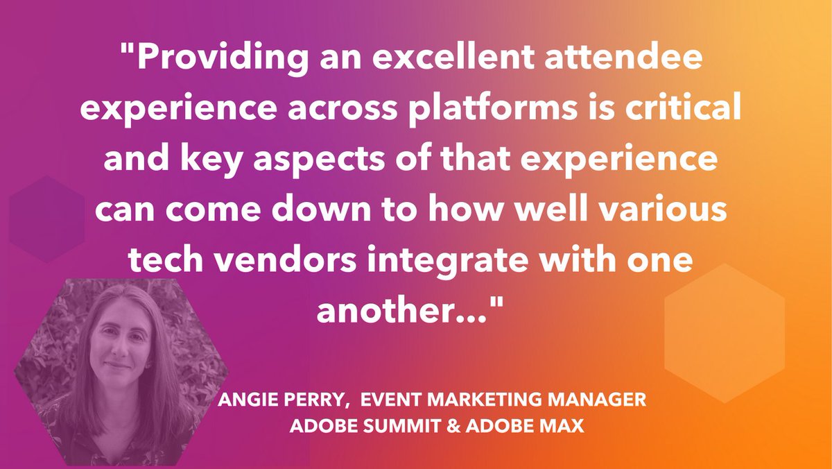 EventbaseTech's tweet image. 2023: the Live Event Reset. In our newly launched eBook: Get Grounded in the Latest Event Trends, Angie Perry is commenting on the live event reset in 2023. Download your eBook copy to learn more: bit.ly/42ejyoI
#eventtech #eventbase #eventtechtrends