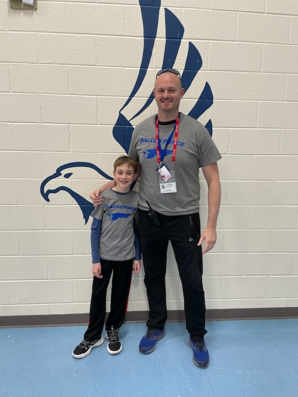 Thank you to all of our Falcon Force members from last week!  #AshlandSOAR #FalconForce