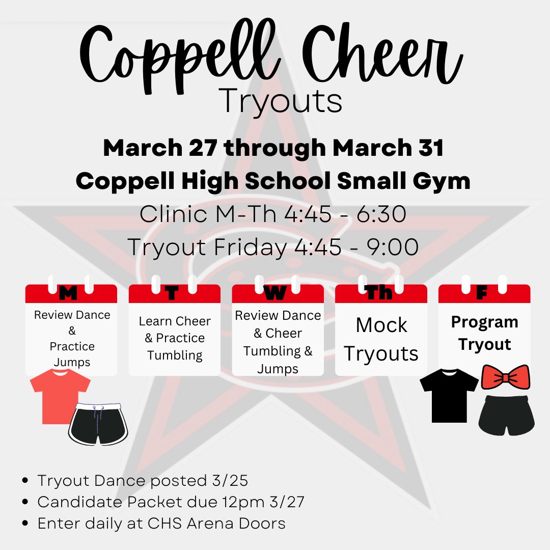 Coppell Cheer (@cheercoppell) on Twitter photo 