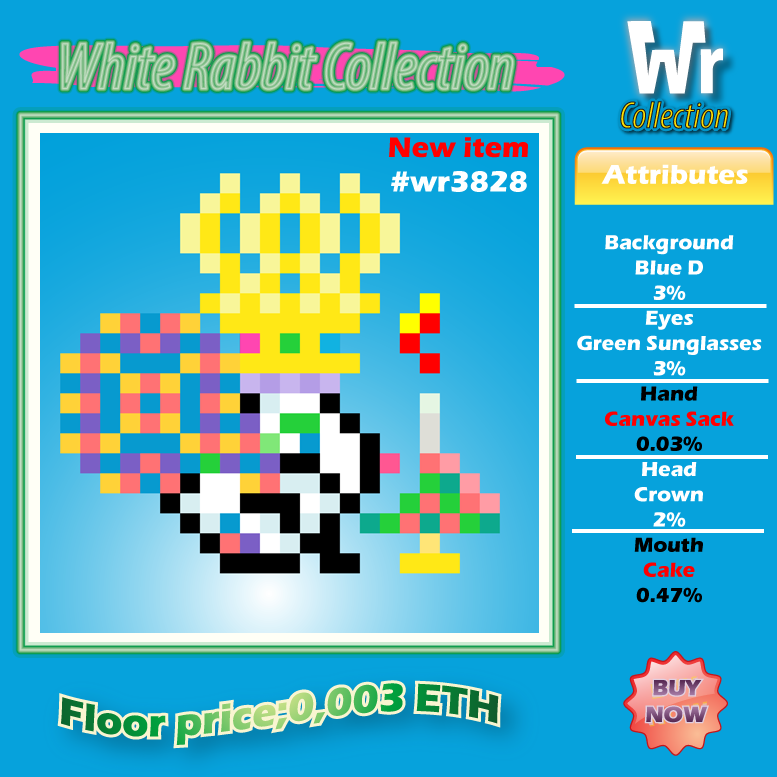 White Rabbit ΞTH 🐰Official🐰 on Twitter: