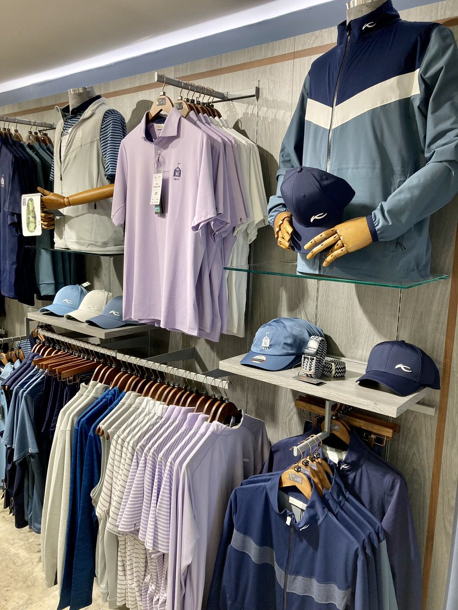Remerchandising the Pro Shop with all the new spring/summer gear!

First Up 

KJUS