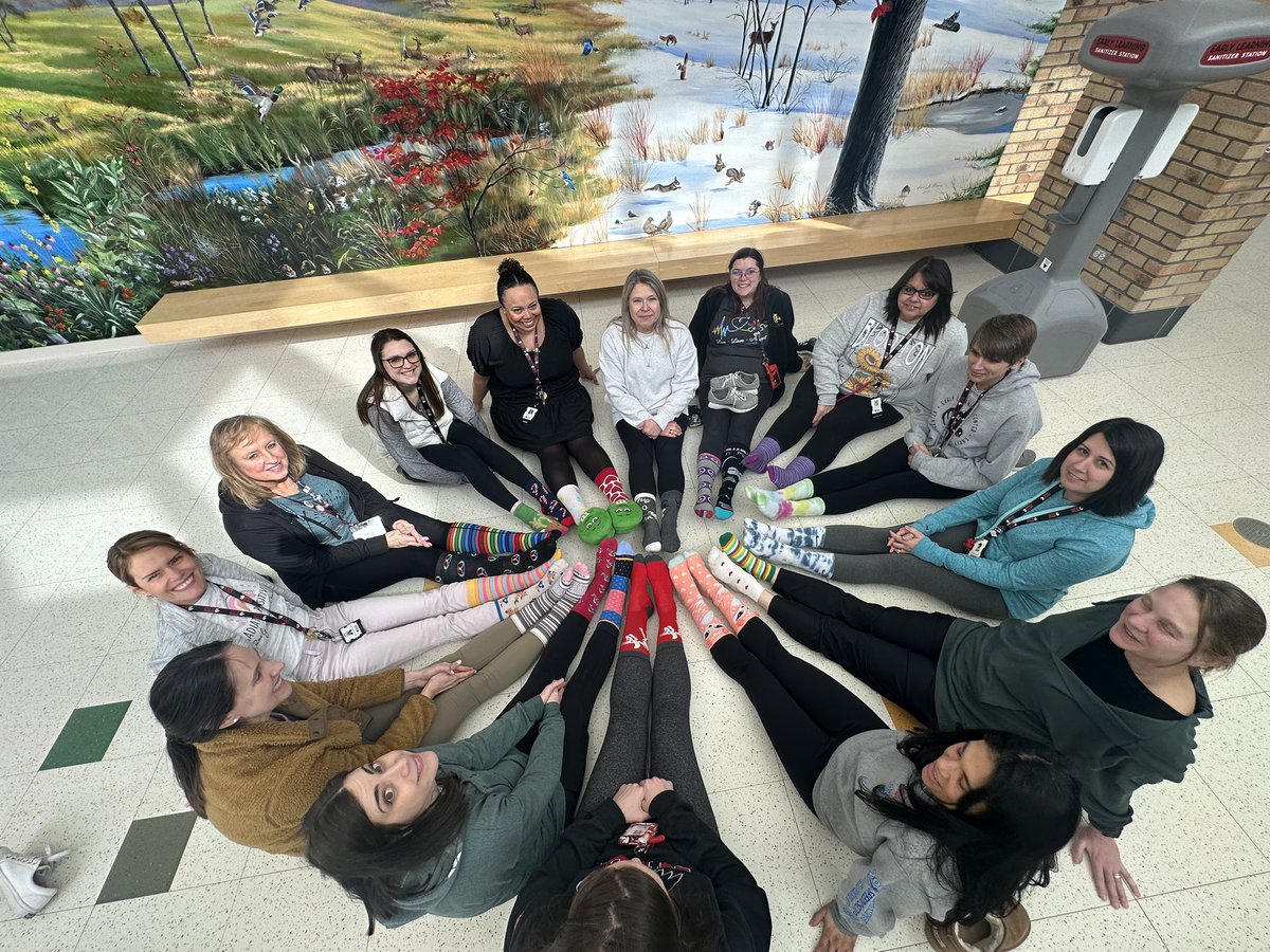 Michelle Tapia (@msacosta220) on Twitter photo Our <a href="/BarringtonELC/">Early Learning Center</a> staff raised awareness & is committed to supporting all students! #WorldDownSyndromeDay #Webelong220 <a href="/WorldDSDay/">World Down Syndrome Day</a> 🧦🧬 Our <a href="/BarringtonELC/">Early Learning Center</a> staff raised awareness & is committed to supporting all students! #WorldDownSyndromeDay #Webelong220 <a href="/WorldDSDay/">World Down Syndrome Day</a> 🧦🧬