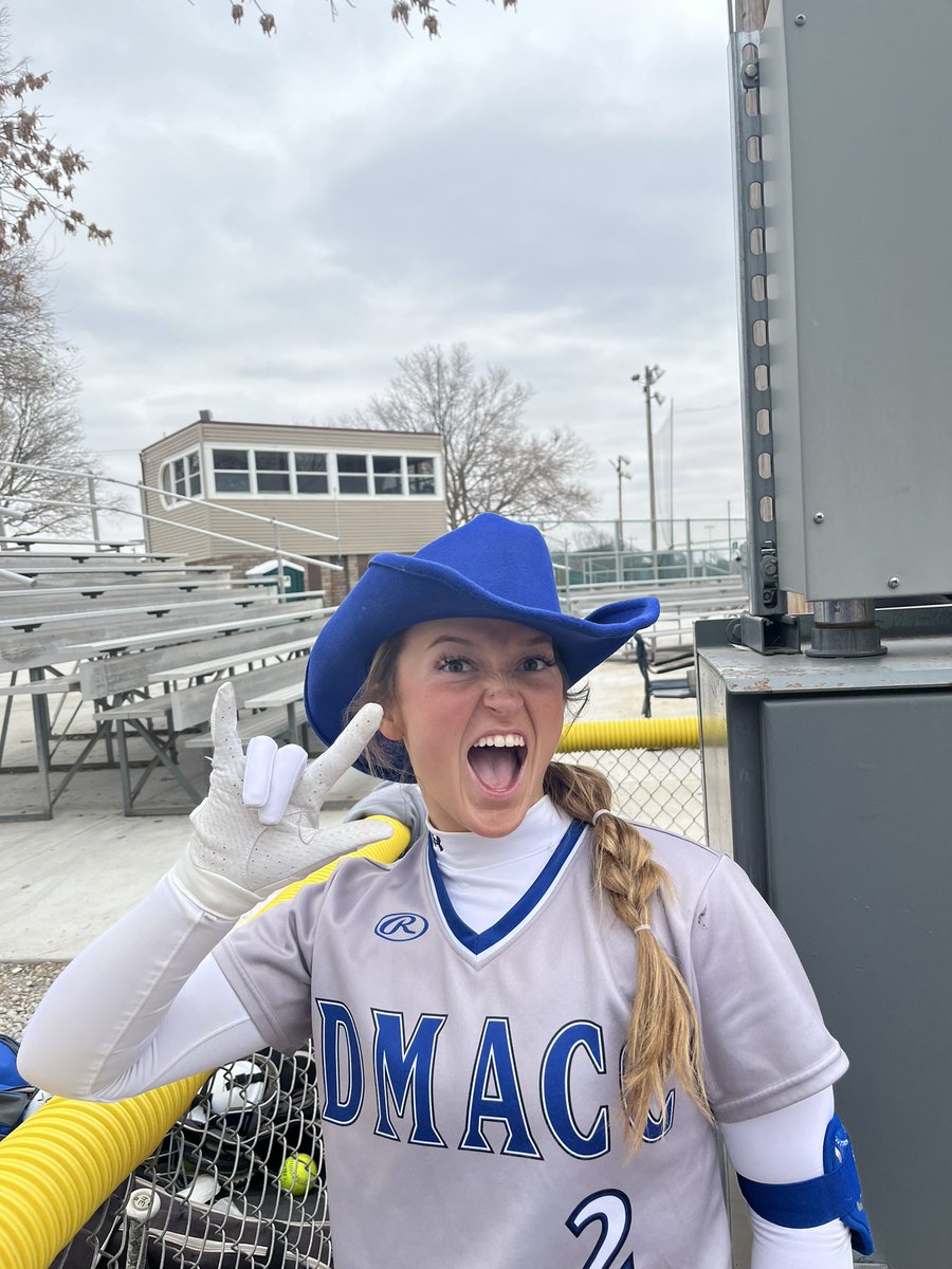 DMACC SOFTBALL tweet media