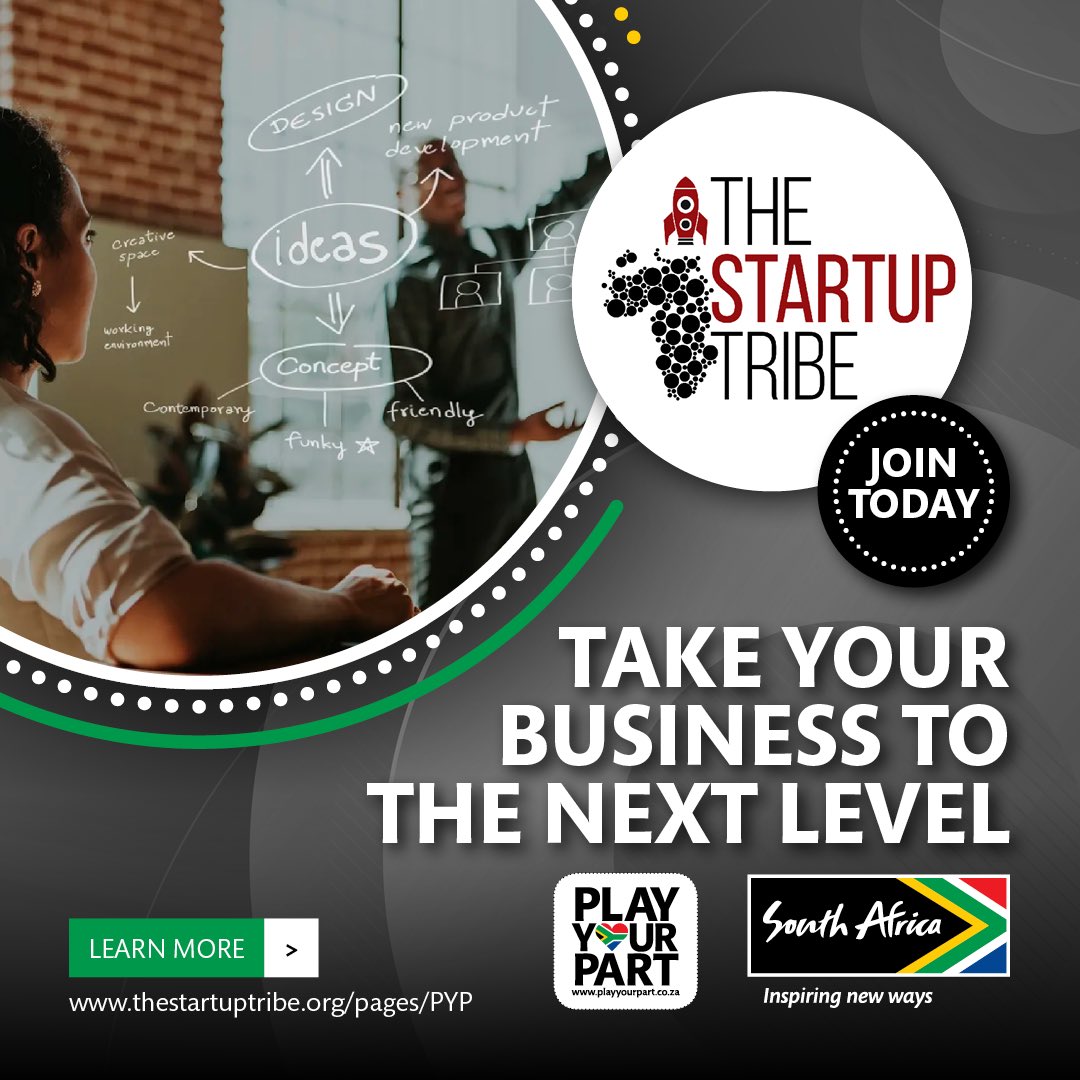 Take your business to the next level by joining the play your part academy in collaboration with The Startup Tribe today! Share your story with us and we could profile you! The play your part small business academy offers free courses for people starting or growing businesses.