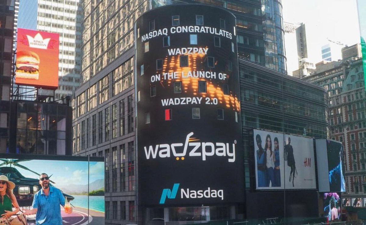 WadzPay tweet media