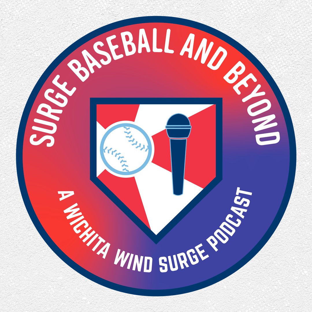 WindSurgeICT's tweet photo. ALL NEW EPISODE

Opening day is right around the corner, and a few Wind Surge players spotted playing in the World Baseball Classic. New promotions, and Happy Hour this year, so get out to Riverfront for another fantastic Wind Surge season!

LISTEN NOW: https://t.co/MT7cmy37QJ https://t.co/by0bhPmPD8