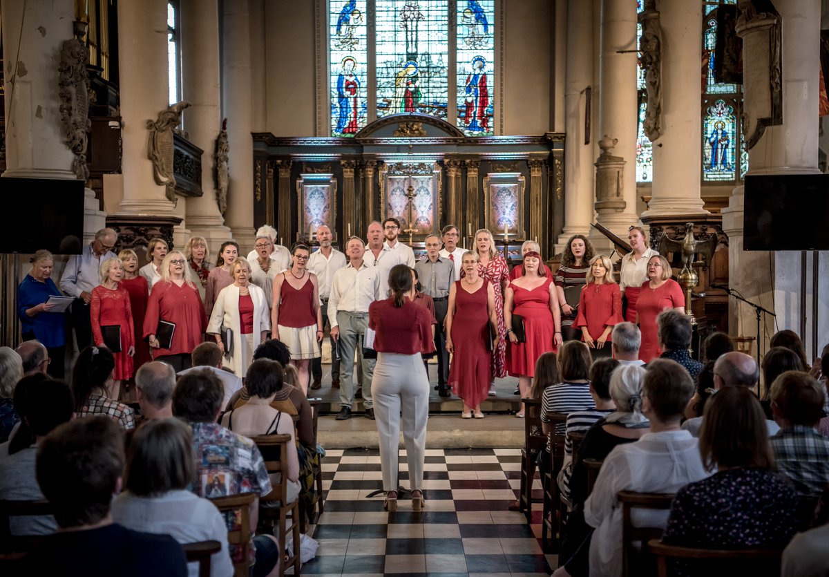 Join us next Monday, 27 March at 8pm when we'll be filling Essex Church in Notting Hill with some fantastic music, in collaboration with West London’s all male a cappella choir <a href="/CapitalChorus/">CAPITAL CHORUS</a> 

Book your tickets now at hannahbrine.co.uk/product/ks-cc-…