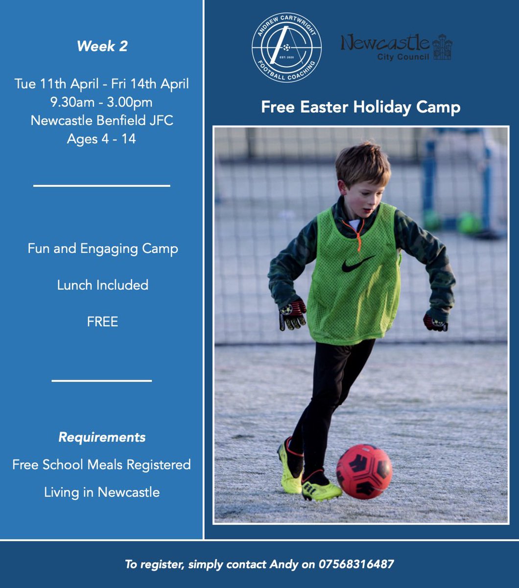 Andrew Cartwright Football Coaching tweet media