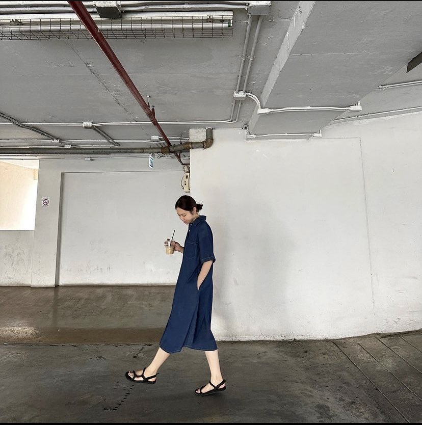 Takekiyo1735's tweet photo. ส่งต่อ denim dress ของร้าน fadthings (ผ้าไม่หนาใส่สบายมาก) รอบอก44 ความยาว41 นิ้ว ใหม่มาก ใส่แค่2 ครั้ง 420 ส่งฟรี (ราคาเต็ม 640) dm มาได้เลยจ้า #ส่งต่อ #เสื้อผ้ามือ2 #เดนิม https://t.co/mMOLirOBLj