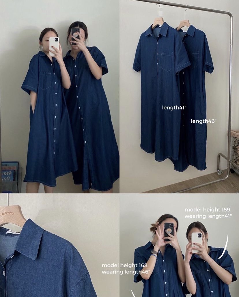 Takekiyo1735's tweet photo. ส่งต่อ denim dress ของร้าน fadthings (ผ้าไม่หนาใส่สบายมาก) รอบอก44 ความยาว41 นิ้ว ใหม่มาก ใส่แค่2 ครั้ง 420 ส่งฟรี (ราคาเต็ม 640) dm มาได้เลยจ้า #ส่งต่อ #เสื้อผ้ามือ2 #เดนิม https://t.co/mMOLirOBLj