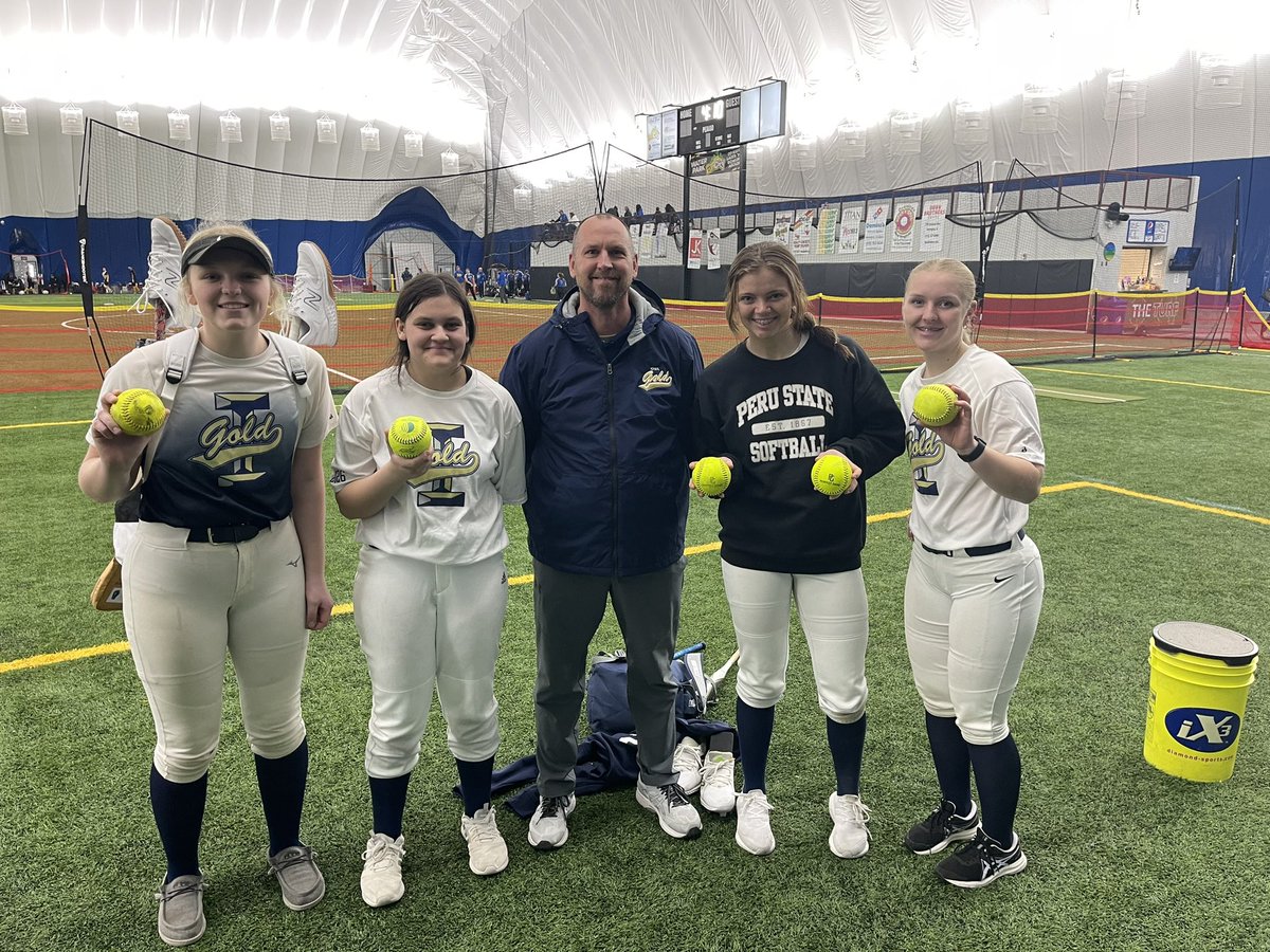 This last weekends 💣 squad for Iowa Gold <a href="/PG_Softball/">Perfect Game Softball</a> HS Earlybird <a href="/CatrinaDixson/">Catrina Dixson</a> 💣💣     <a href="/KatieJ2024/">Katie Janssen</a>💣         <a href="/Molly85706348/">triadertvshemw</a>💣                                  Sophia Mendibles💣