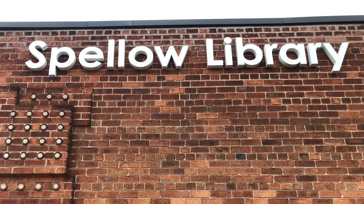 Steve Rotheram on Twitter "RT LCRMayor 📖 A NEW CHAPTER Spellow