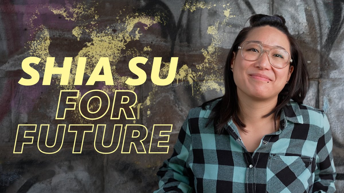 #Zerowaste Autorin Shia Su is back und mit ihr wieder wertvolle AHA-Momente in Sachen #Nachhaltigkeit. In der 2. Staffel von #ShiaSuforFuture geht’s ums Frühstücken, schöne Haare, Bikes und den ökologischen Pfotenabdruck. Ab heute in der #ARDMediathek: bit.ly/3LG4k6a