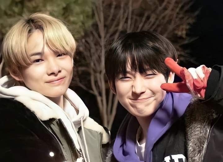 moonandenhypen's tweet photo. I miss you. https://t.co/OrW02KQgDO