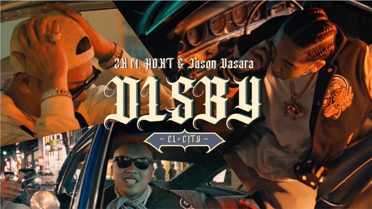youtu.be/HamGjf0DnhQ
@2k_elcity 
<a href="/JV_elcity/">Jason Vasara</a> 
<a href="/hokt/">ホクト</a> 
D1SBY MV公開しました。
2Kの新作
ゴリゴリのFUNK BEAT作ってますチェックしてね！！